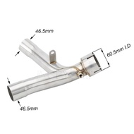 For Suzuki GSXR 1000 2007 2008 GSXR1000 K7 K8 GSX-R1000 GSXR 1000 Escape Slip-on Motorcycle Exhaust 