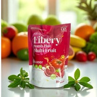 (Fast Delivery There Is A Coupon) Fiberberry Bomb Plus Multi Fruit (Kihada Brand)