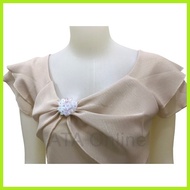 ✫ ✅ ♛ Ninang/mother Dress for Wedding Formal