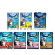 Snappy Tom Wet Food 85g