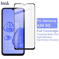 Tempered Glass Samsung Galaxy A34 5G IMAK Pro+ Screen Protector