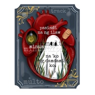 Cup Of Joe SILAKBO Stickers