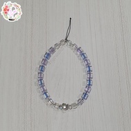 Blueberry Trendy Mobile Phone Strap Phone String Keychain Key Ring