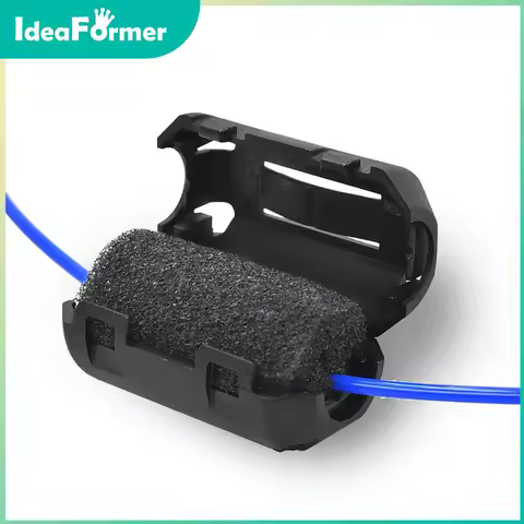 2/5/10Pcs Filament Filters Dust Removal Flame Foam Cleaner Blocks For A6 A8 CR10 Ender 3 PRUSA I3 PL