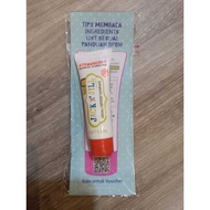 Jack N JILL TOOTHPASTE TRAVEL SIZE 5g STRAWBERRY
