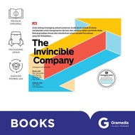THE INVINCIBLE COMPANY (Strategyzer Series: Business Model Generation dll)