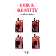 ส่งฟรี ‼️🔥ใหม่ล่าสุด🔥NAMI SEOUL CHIC BEAUTIFUL AM I ลิปแมทเนื้อดี มี 4 สี