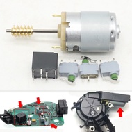 J518 ESL/ELV Car Steering Wheel Column Lock Motor Actuator Control Switch Relay Repair Kit 4F0905852