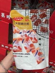 台灣Costco直送#美珍香豬肉乾440g