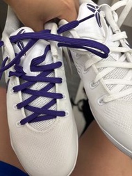 Nike Kobe AD NXT FF 白色紫邊籃球鞋