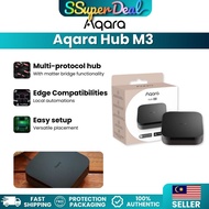 Xiaomi Aqara M3 Hub Smart Home Gateway Homekit Matter Zigbee 3.0 (CN Version)