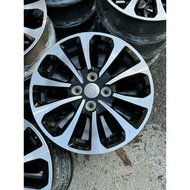 Perodua Bezza (Original Rim 15inch) USED RIM