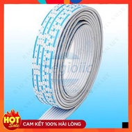 UL2468 Blue and White Ribbon Wire 12 Strands 1.5mm Wire Size 24AWG ChipViet Store