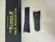 ROLEX RUBBER B錶帶