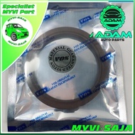 TOYOTA AVANZA, MYVI 1.3, Alza, Kembara DVVT CLUTCH FLYWHEEL OIL SEAL VOS(VITON) MADE IN JAPAN (18LF 