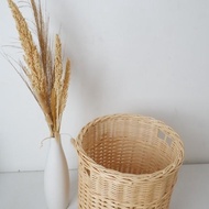 Rattan Laundry Basket