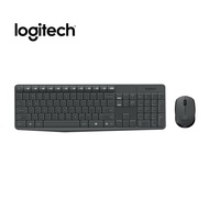 Bộ bàn phím chuột không dây Logitech MK235