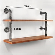 Kệ ống nước Kệ để đồ nội thất 2 tầng chất liệu ống nước trang trí nhà quán cafe đẹp độc lạ Góc Nhà G