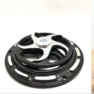 SPINNER COVER FAN MAGNET SPINNER COVER FAN MATIC FULL CNC SPINNER BEAT VARIO SCOOPY MIO