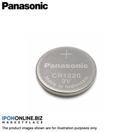 Panasonic CR1220 3V Coin Type Lithium Battery