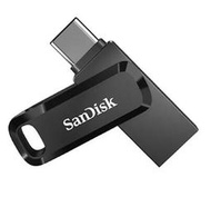 附發票*【鼎立資訊 】SanDisk  64GB 128G Ultra GO TYPE-C  OTG 隨身碟