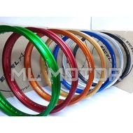 [1PC] Takasago Excel Asia Alloy Rim 1.40X17 / 1.60X17 / 1.60X18 / 1.85X17 100% Original