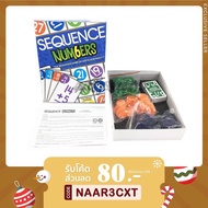 Sequence : Number Board Game (Good Quality)-Num6ers English Training Developmental Skill Development