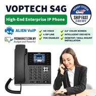 Telefon IP VOPTech S4G AlienVoIP Malaysia (IP Phone VOPTech S4G AlienVoIP Malaysia)