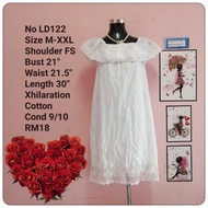 Ladies mini dress bale