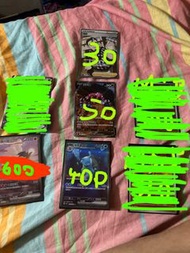 全圖老闆 Csr龍王蠍  sar噴火龍ex&水箭龜ex