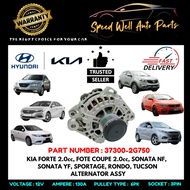 [ HYUNDAI KIA ALTERNATOR ] KIA FORTE 2.0cc, FORTE COUPE 2.0cc, SONATA NF, SONATA YF, SPORTAGE, RONDO
