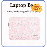 ⭐ ⭐READY STOCK⭐ ⭐ ✡Laptop Bag For 11 12 15.6 inch Briefcase 12 inch Computer Notebook Bag Waterproof Anti Fall Message Bag✽