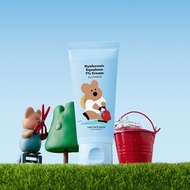 THE FACE SHOP TFS X DINOTAENG ALLTIMATE HYALURONIC SQUALANE 1% CREAM