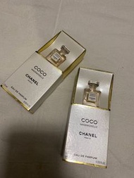 Chanel 香水 coco mademoislle EDP 5ml