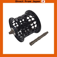 [Direct from Japan] Daiwa PR100 PD106 Baitcasting Reel Spool Replacement Spool, Ultra-lightweight, S