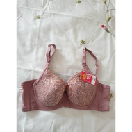 New purple lace bra size 75/80 C D