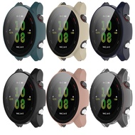 Case Cover For Garmin Forerunner 255 255S Tempered Glass F255 F255S Screen Protector Frame High Qual