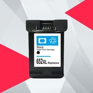 ●【Malaysia Spot】 Compatible for hp652 Ink cartridge replacement HP 652XL 652 Deskjet 1115 1118 2135 