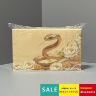 New Arrival Channel Makeup Big Brand Same Style Dijia Flame Blue Gold Tube Lipstick Gift Box 5 Piece