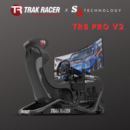 Trak Racer TR8 PRO V2 / Racing Simulator Cockpit / SIM RACING RIG / driving Simulator Rig / SIM RIG 