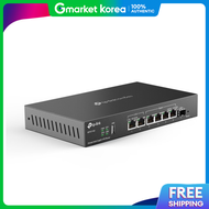 Tp-Link Er707-M2 Omada Multi-Gigabit Vpn Router 2 2.5g Ports Centralized Management +Genuine