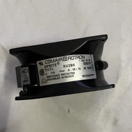 SU2B5 115V 50/60Hz 0.19A 80x80x38mm 8038 cooling fan