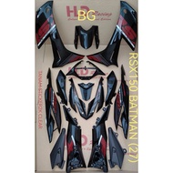 RS-X150 HLD COVER SET<BATMAN><27>