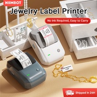 NIIMBOT B1 Jewelry Label Printer Price Tag Sticker for Accessories Shop Stall