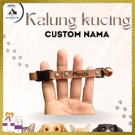 Kalung kucing Custom Nama# kalung kucing custom nama murah Wow Deals