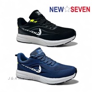NEW SEVEN Men's Extra Big Size Sports Running Shoes Walking Jogging Trainers