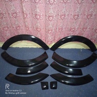 OVER FENDER RUSH TERIOS LAMA MODEL ORI TAHUN 2007-2017