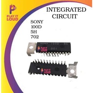 INTEGRATED CIRCUIT SONY 100D 5H 702