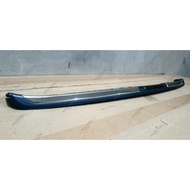 ♞,♘Toyota Vios 2019-2022 Rear Bumper Stepsill Guard (Chrome Plated)