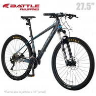 Battle Excellence-880 27.5" Shimano SLX Deore 30-Speed Alloy Mountain Bike Rockshox Suspension Fork